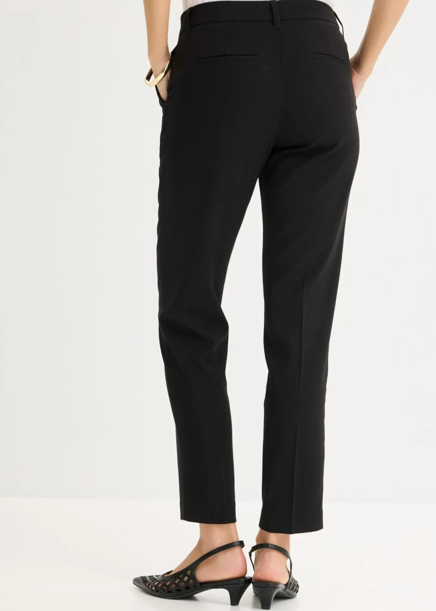 Sale Pantalón de traje, petite Mujer Pantalones|Tallas Pequeñas
