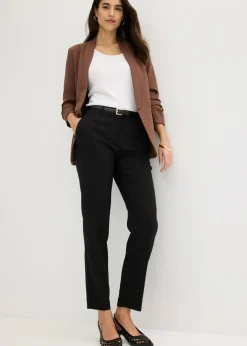 Sale Pantalón de traje, petite Mujer Pantalones|Tallas Pequeñas
