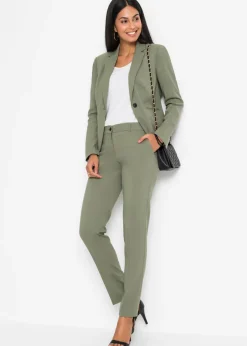 Online Pantalón de traje, petite Mujer Pantalones|Tallas Pequeñas