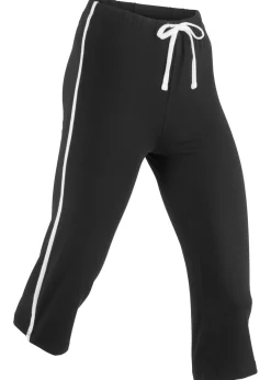 Pantalón deportivo capri Mujer Básicos|Ropa Deportiva
