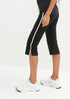 Pantalón deportivo capri Mujer Básicos|Ropa Deportiva