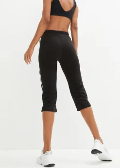 Pantalón deportivo capri Mujer Básicos|Ropa Deportiva