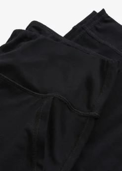 Outlet Pantalón deportivo con bolsillos y material de secado rápido Mujer Ropa Deportiva|Pantalones