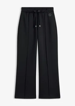 Best Pantalón deportivo con costuras decorativas Mujer Ropa Deportiva|Pantalones