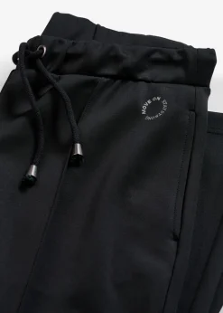 Best Pantalón deportivo con costuras decorativas Mujer Ropa Deportiva|Pantalones