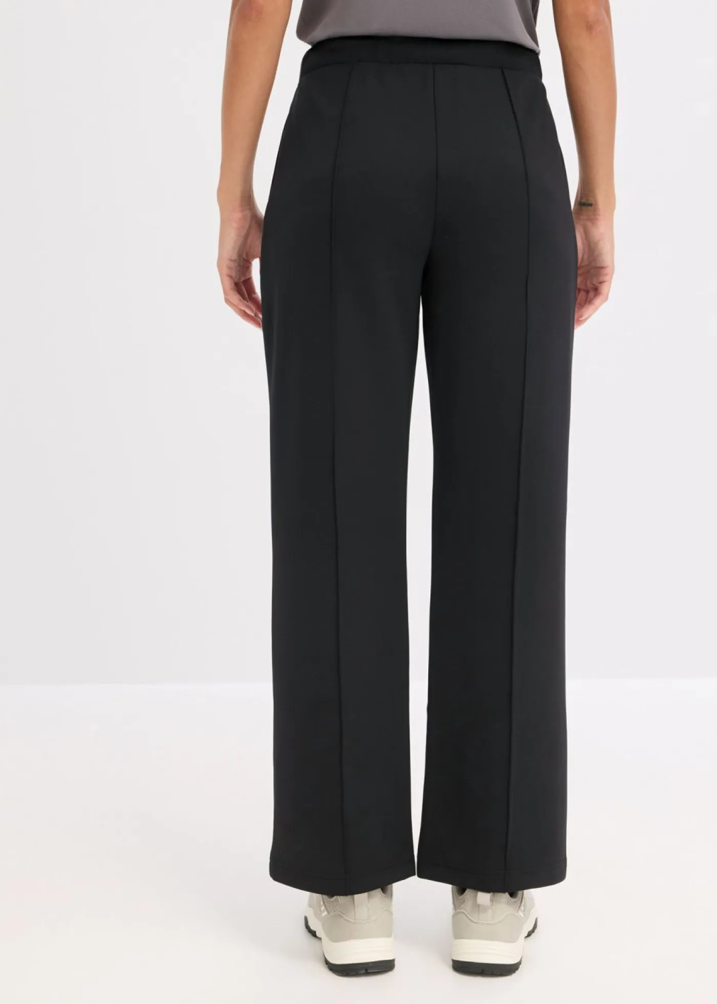 Best Pantalón deportivo con costuras decorativas Mujer Ropa Deportiva|Pantalones