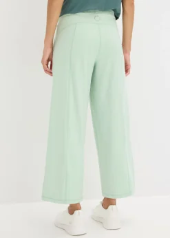 Discount Pantalón deportivo con pernera ancha y material de secado rápido Mujer Ropa Deportiva|Pantalones