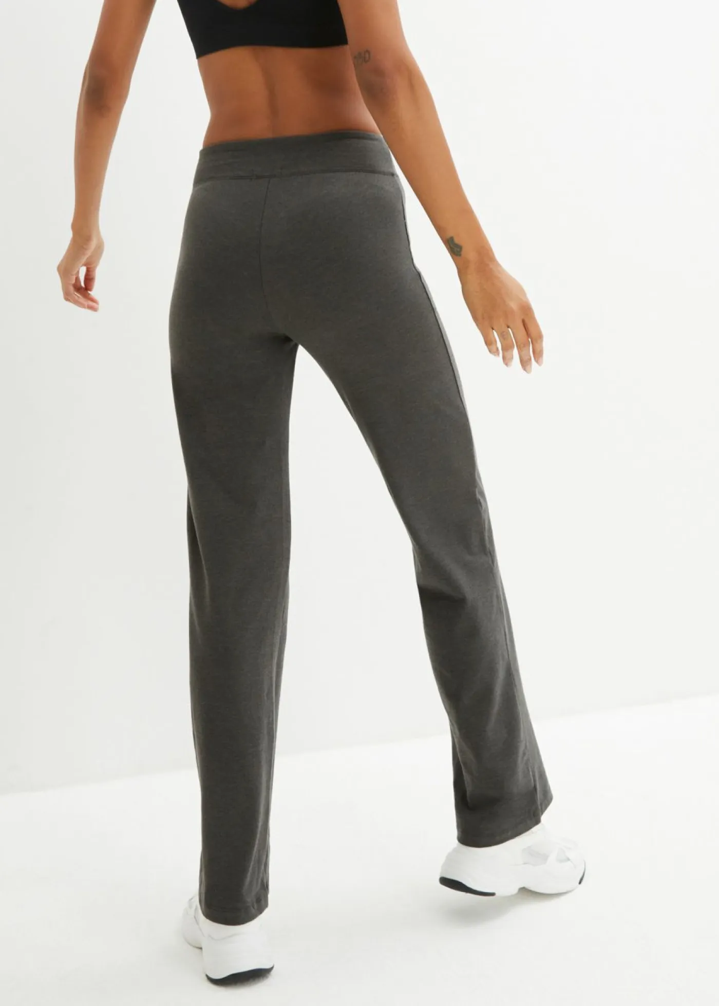 Discount Pantalón deportivo de algodón, bootcut (2 unidades) Mujer Ropa Deportiva|Pantalones