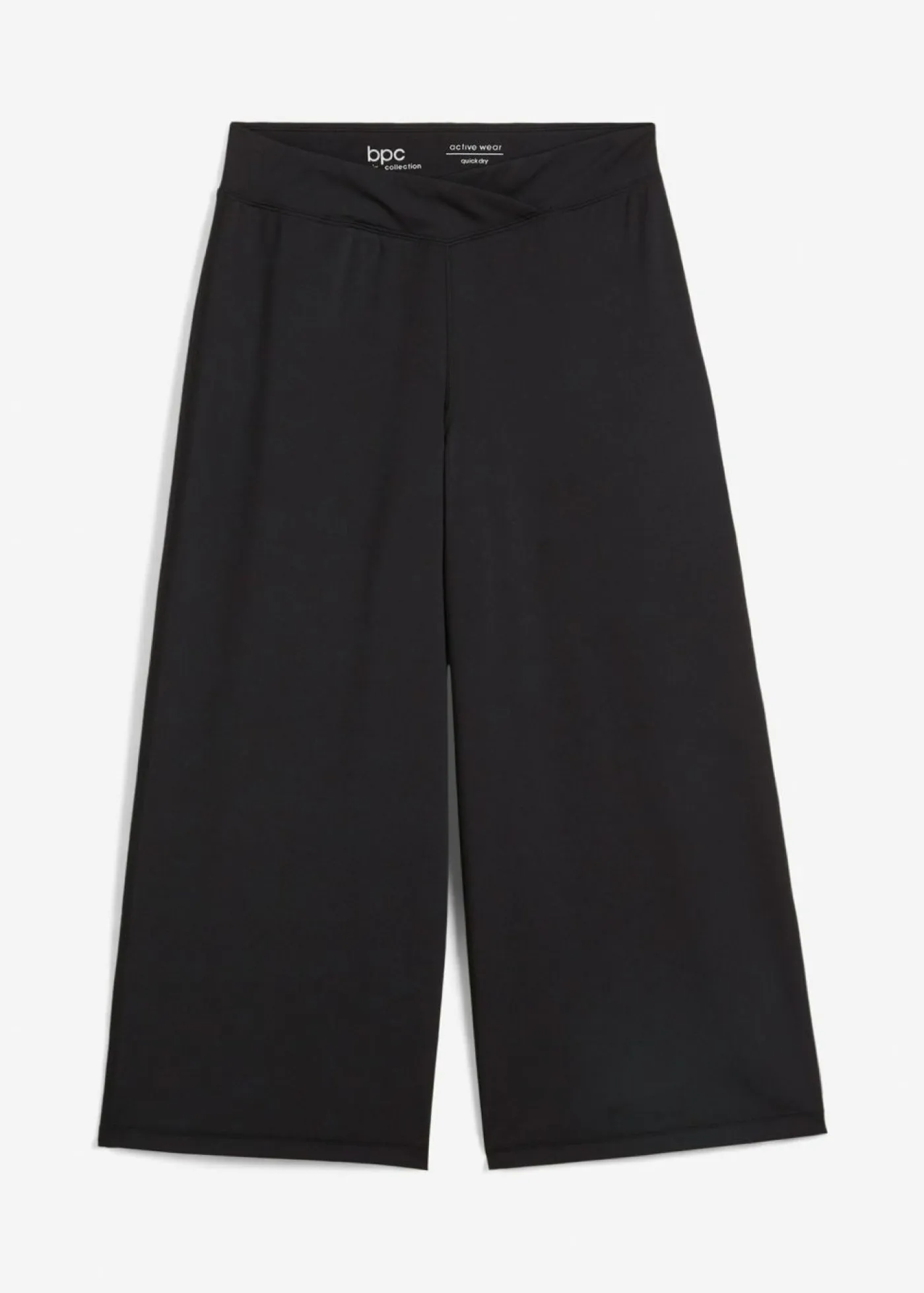 Best Pantalón deportivo hasta la pantorrilla de material de secado rápido Mujer Ropa Deportiva|Pantalones