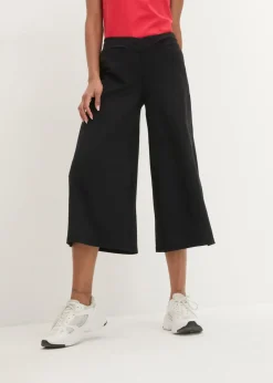 Best Pantalón deportivo hasta la pantorrilla de material de secado rápido Mujer Ropa Deportiva|Pantalones