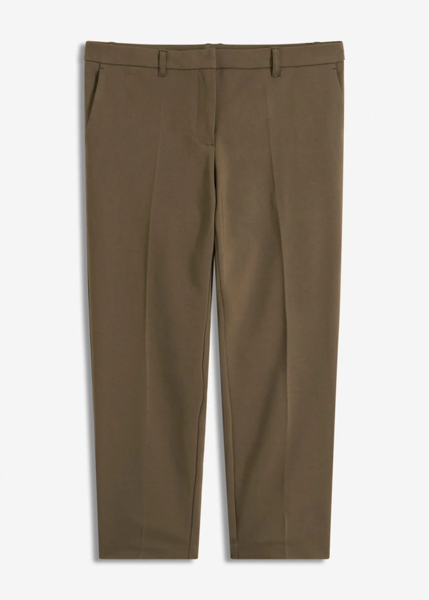 Online Pantalón ejecutivo de largo capri Mujer Pantalones