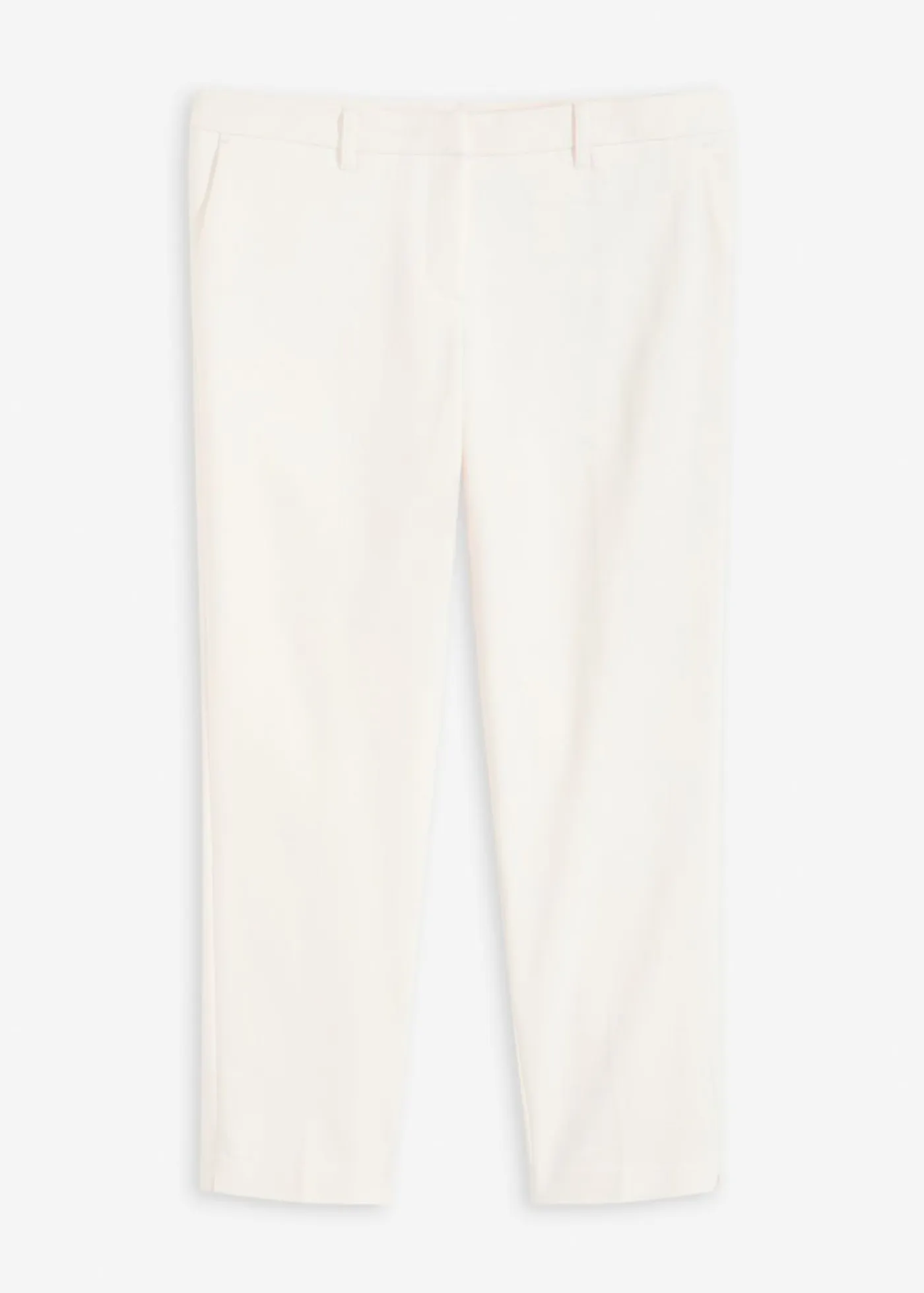 Clearance Pantalón ejecutivo de largo capri Mujer Pantalones
