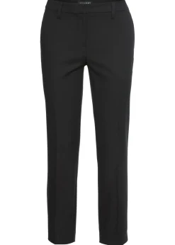 Best Pantalón ejecutivo de largo capri Mujer Pantalones