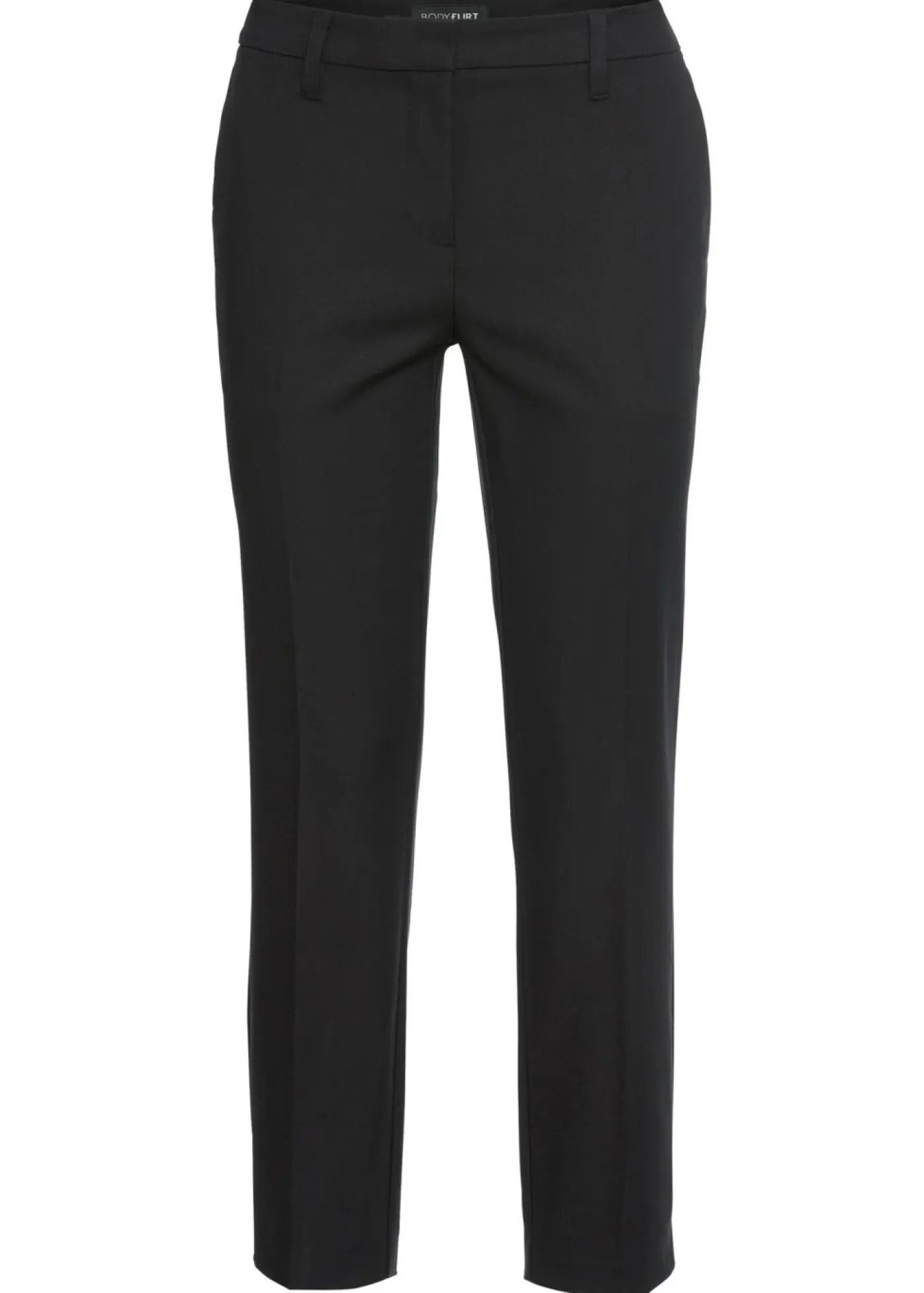 Best Pantalón ejecutivo de largo capri Mujer Pantalones
