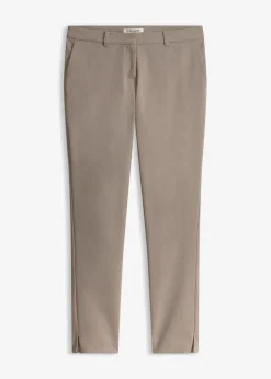 Discount Pantalón elástico Mujer Pantalones|Novedades