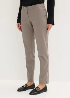 Discount Pantalón elástico Mujer Pantalones|Novedades