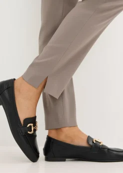 Discount Pantalón elástico Mujer Pantalones|Novedades