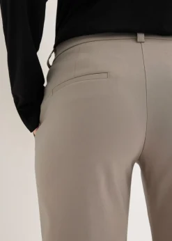 Discount Pantalón elástico Mujer Pantalones|Novedades