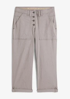 Discount Pantalón elástico Mujer Pantalones