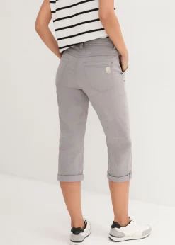 Discount Pantalón elástico Mujer Pantalones