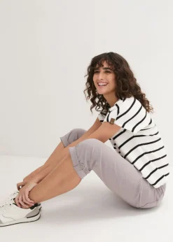 Discount Pantalón elástico Mujer Pantalones