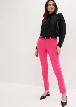 Hot Pantalón elástico Mujer Pantalones|Novedades