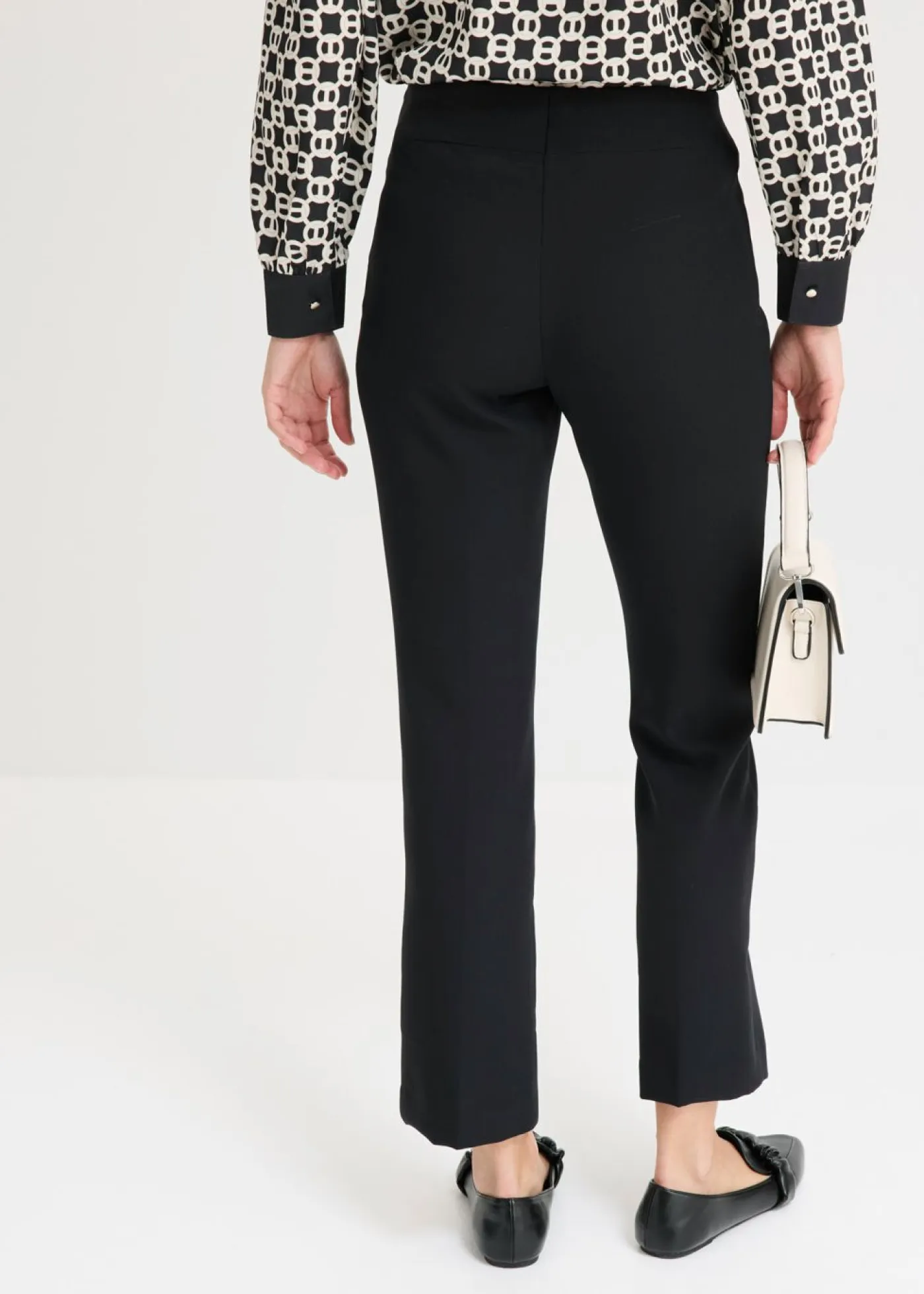 Best Pantalón elástico Mujer Pantalones|Novedades