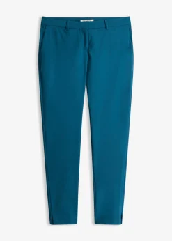 Online Pantalón elástico Mujer Pantalones|Novedades