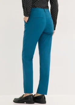 Online Pantalón elástico Mujer Pantalones|Novedades