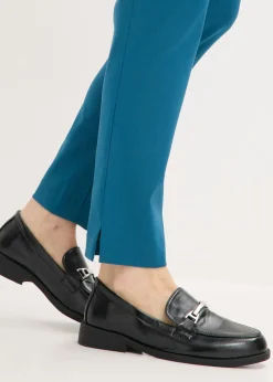 Online Pantalón elástico Mujer Pantalones|Novedades