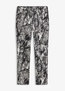 Pantalón elástico Mujer Pantalones