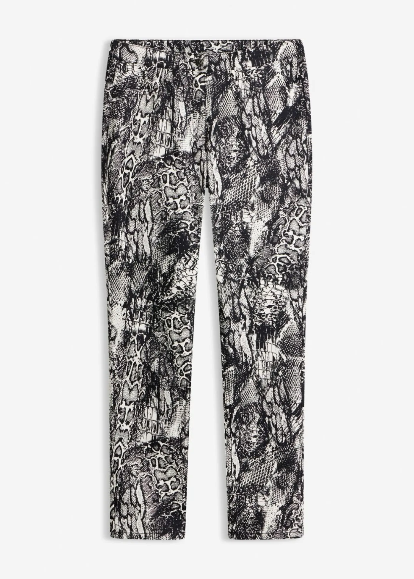 Pantalón elástico Mujer Pantalones