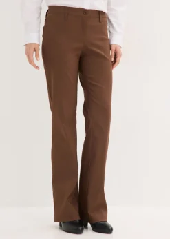 New Pantalón elástico, bootcut Mujer Tallas Pequeñas