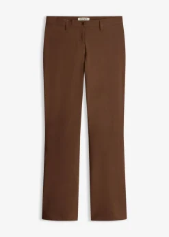 Online Pantalón elástico, bootcut Mujer Pantalones