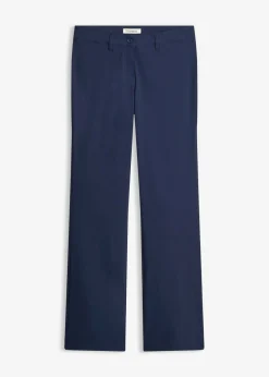 Clearance Pantalón elástico, bootcut Mujer Pantalones|Tallas Pequeñas