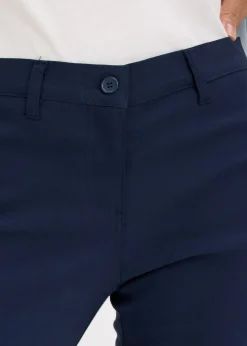 Clearance Pantalón elástico, bootcut Mujer Pantalones|Tallas Pequeñas