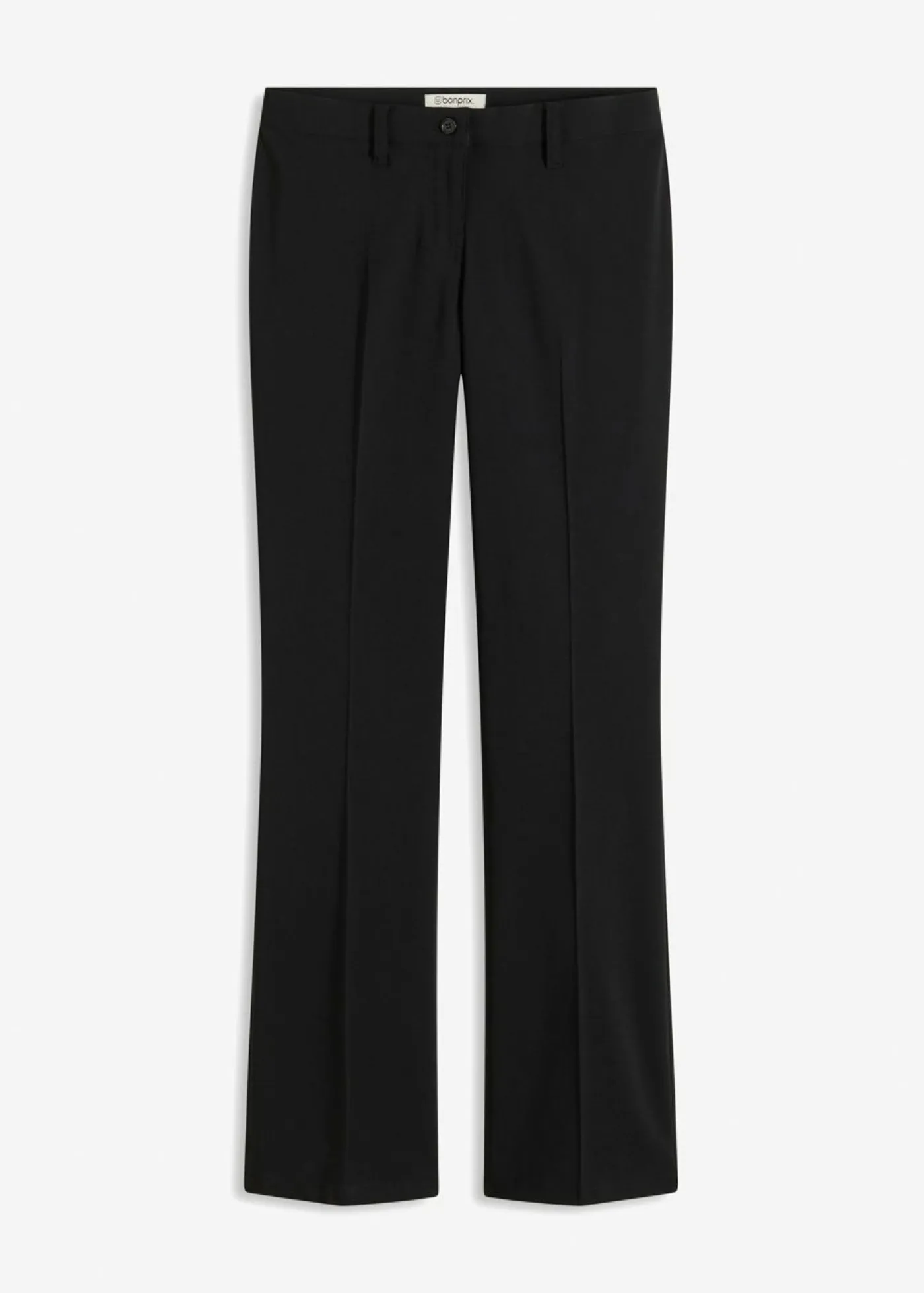 Best Pantalón elástico, bootcut Mujer Tallas Pequeñas|Pantalones