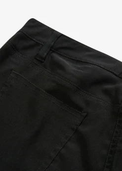 Best Pantalón elástico, bootcut Mujer Tallas Pequeñas|Pantalones