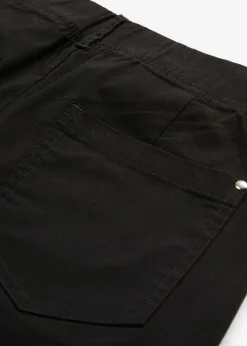 Outlet Pantalón elástico con cintura antideslizante Mujer Tallas Pequeñas