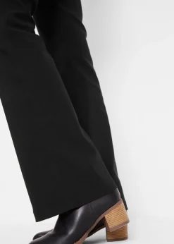 Best Pantalón elástico con viscosa Mujer Pantalones