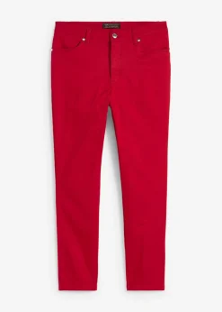 Hot Pantalón elástico de algodón Mujer Pantalones