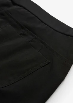 Discount Pantalón elástico de bengalina Mujer Pantalones|Tallas Pequeñas
