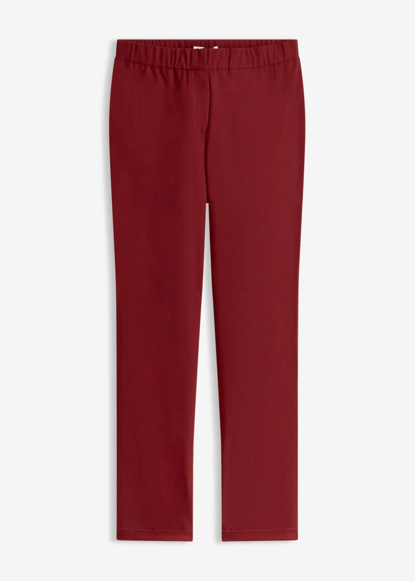 Hot Pantalón elástico de bengalina Mujer Tallas Pequeñas