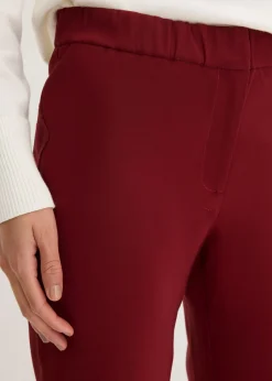 Hot Pantalón elástico de bengalina Mujer Tallas Pequeñas