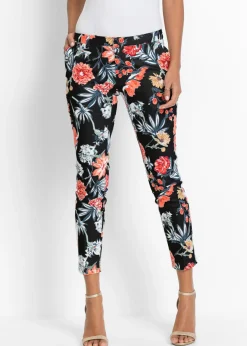 Best Pantalón elásticos 7/8 Mujer Pantalones