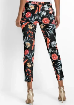 Best Pantalón elásticos 7/8 Mujer Pantalones