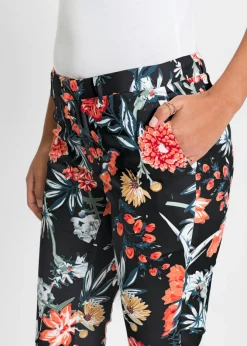 Best Pantalón elásticos 7/8 Mujer Pantalones