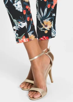 Best Pantalón elásticos 7/8 Mujer Pantalones