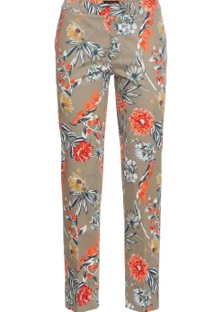Best Pantalón elásticos 7/8 Mujer Pantalones