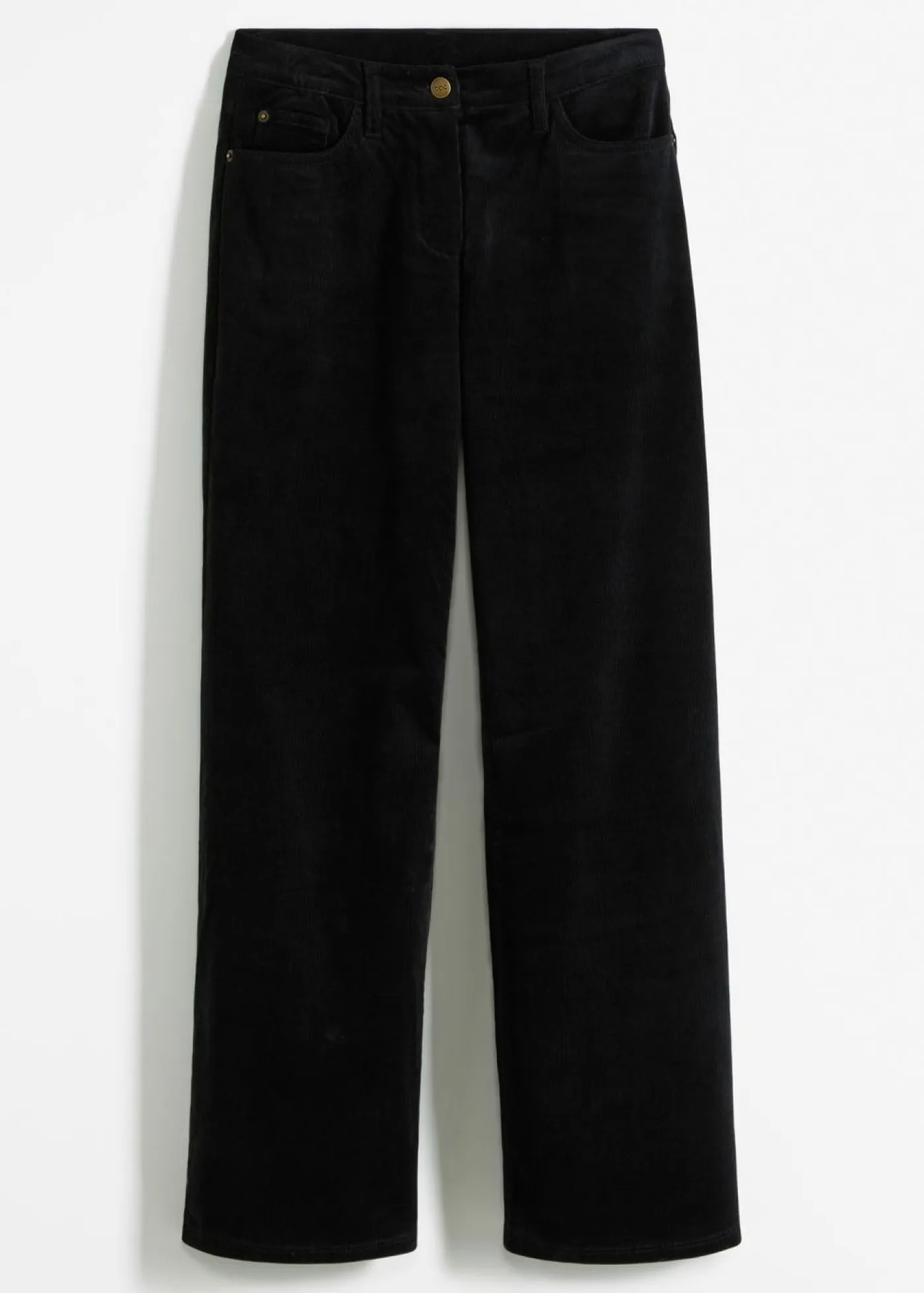 Sale Pantalón estilo Marlene de pana Mujer Pantalones